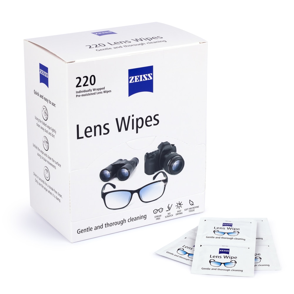 Example of GoVets Carl Zeiss Vision International brand