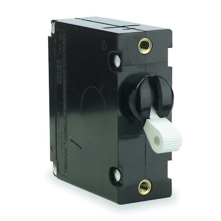 Circuit Breaker, B Series, 20A, 1 Pole, 277V AC, Not Rated, C Curve MPN:BA1-BO-34-620-111-D