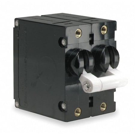 Circuit Breaker, B Series, 15A, 2 Pole, 277V AC, 1.5kA at 240V AC, C Curve MPN:BA2-BO-34-615-111-D