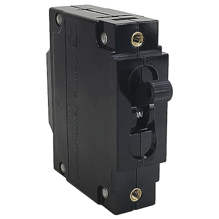 Circuit Breaker, C Series, 50A, 1 Pole, 250V AC, 1.5kA at 120/240V AC, C Curve MPN:CA1-B0-34-650-121-D