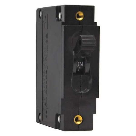 Circuit Breaker, C Series, 100A, 1 Pole, 250V AC, 1.5kA at 120/240V AC, C Curve MPN:CA1-B0-34-810-321-R