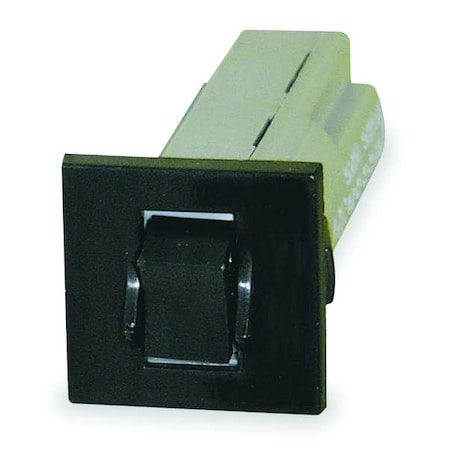Circuit Breaker, CTB Series, 7A, 1 Pole, 125/250V AC, Not Rated, C Curve MPN:CTB-B-B-07