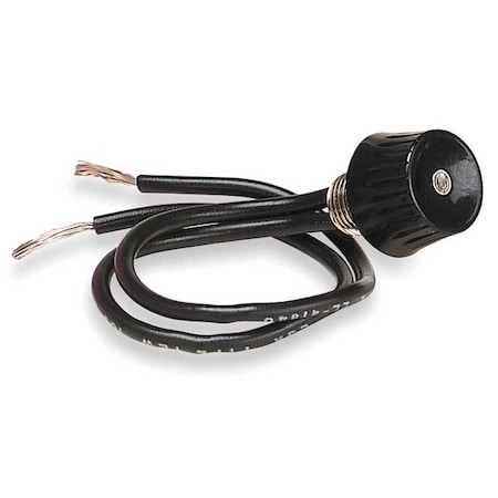 Rotary Switch, SPST, 2 Connections MPN:R-135-BL