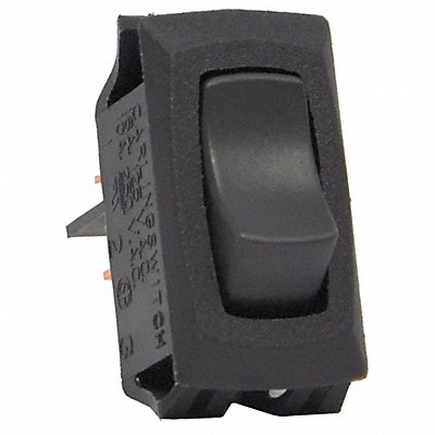 Rocker Switch SPST 2 Connections MPN:RA911-RB-B-O-N