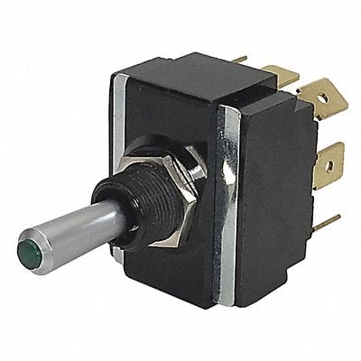 Toggle Switch DPDT 20A @ 12V QuikConnct MPN:LT2561-603-012