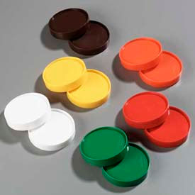Carlisle PS304AT00 - Stor N' Pour® Assorted Caps PS304AT00 - Pkg Qty 12