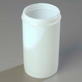 Carlisle PS603N02 - Stor N' Pour® Quart Container White PS603N02 - Pkg Qty 12