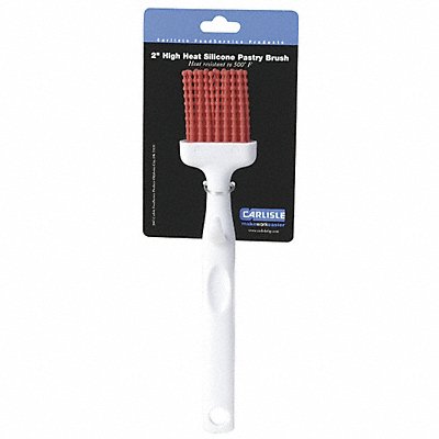 Basting Brush Silicone 1-3/4in L. MPN:4040305 Basting Brush Silicone 1-3/4in L. MPN:4040305