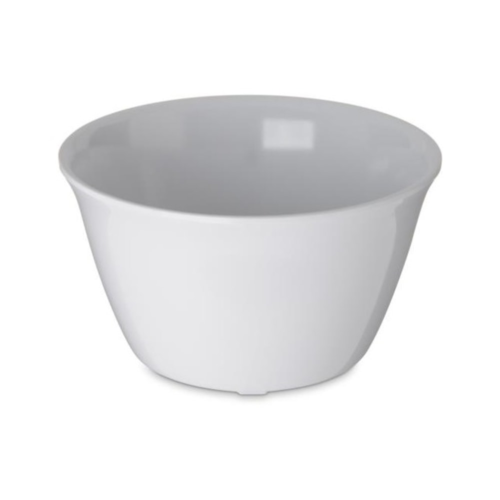 Carlisle Dallas Ware Melamine Bouillon Cup, 8 Oz, White MPN:4354002