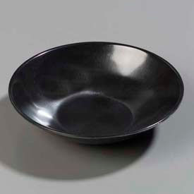 Carlisle 575B03 - Bowl 13 Oz. Black 575B03 - Pkg Qty 72