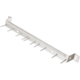 Carlisle Spectrum™ Aluminum Brush Rack Gray 17