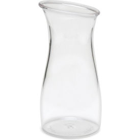 Carlislle 7090107 Carafe .50 Liter - Clear 7090107 - Pkg Qty 12