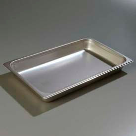 Carlisle 607002 - Durapan™ Light Gauge Full-Size Pan 20-3/4