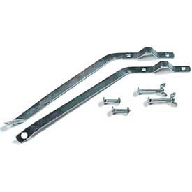 Carlisle Flo-Pac Large Metal Handle Brace 11-1/2