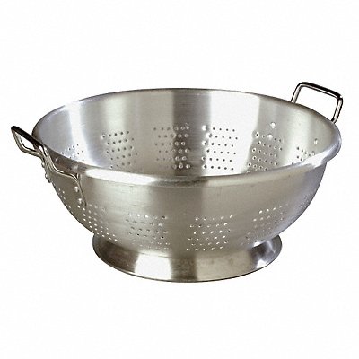 Colander Aluminum 16 qt. PK6 MPN:60280