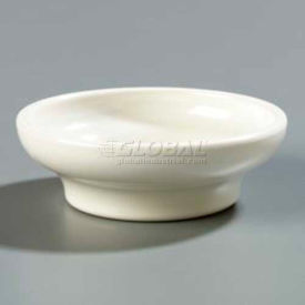 Carlisle 087542 - Salsa Dish 5 Oz. Bone 087542