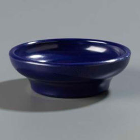 Carlisle 087560 - Salsa Dish 5 Oz. Cobalt Blue 087560