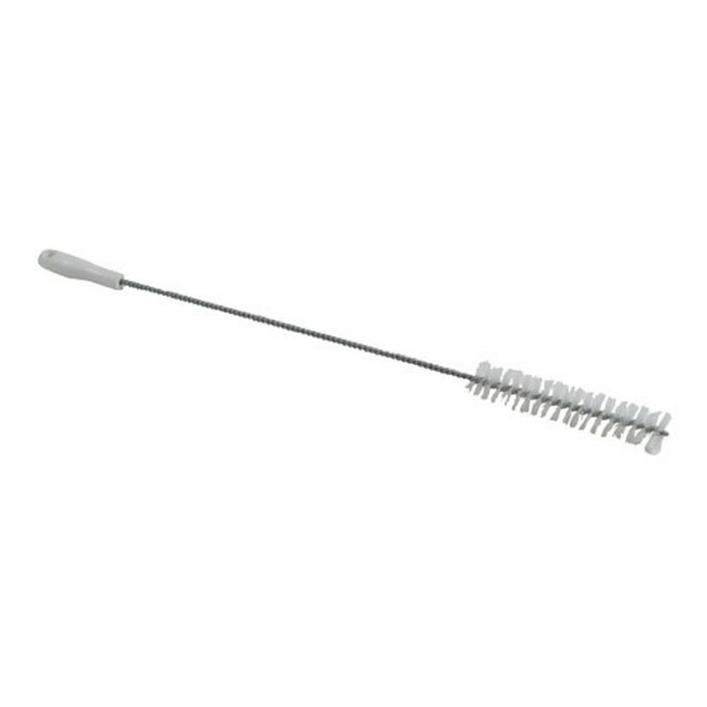 Carlisle Sparta Polyester Coil Brush, 28in, Silver MPN:4015000