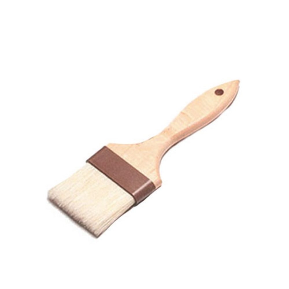 Carlisle 45 deg. Sparta Flat Brush, 12in, Brown MPN:4037500