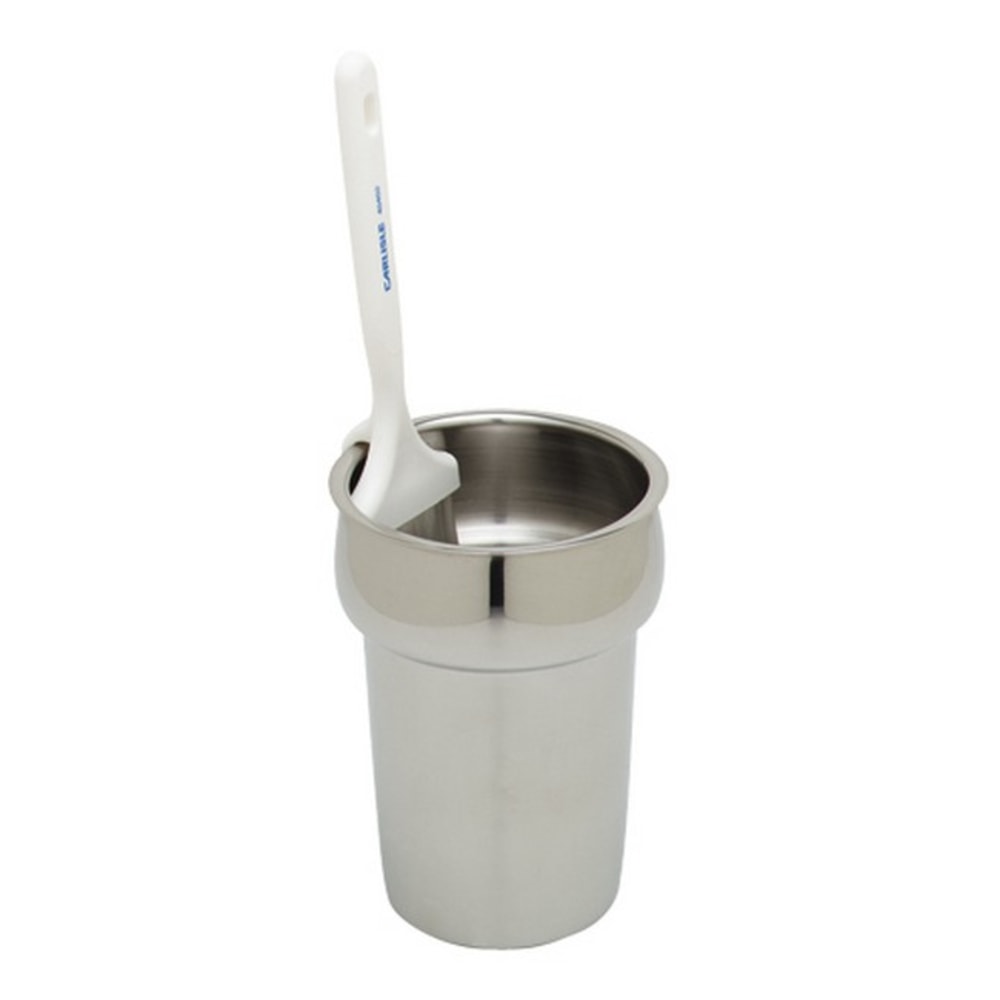 Carlisle Sparta Meteor Basting Brush, 3in, White MPN:4040202
