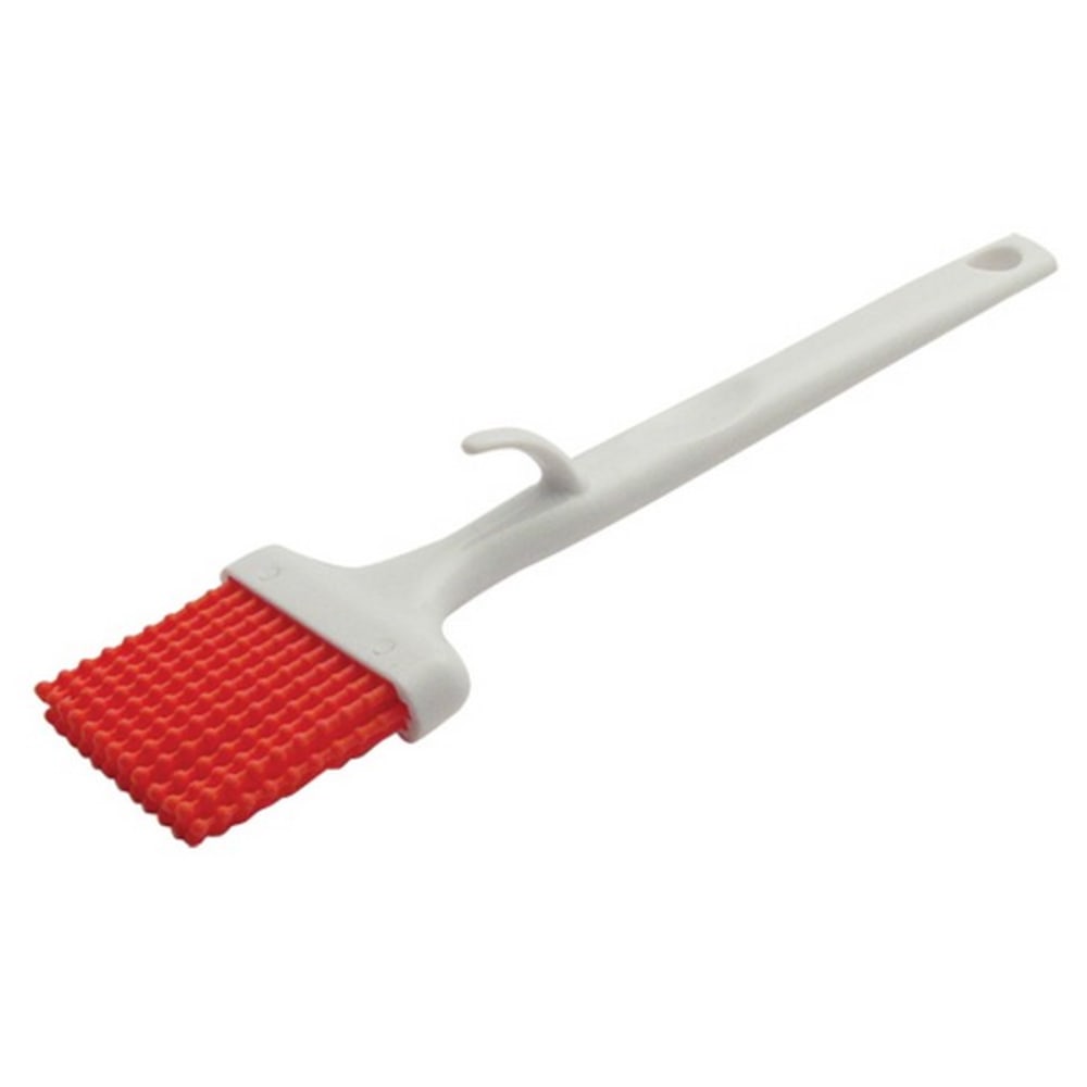 Carlisle Sparta Silicone Basting Brush, 3in, Red MPN:4040505
