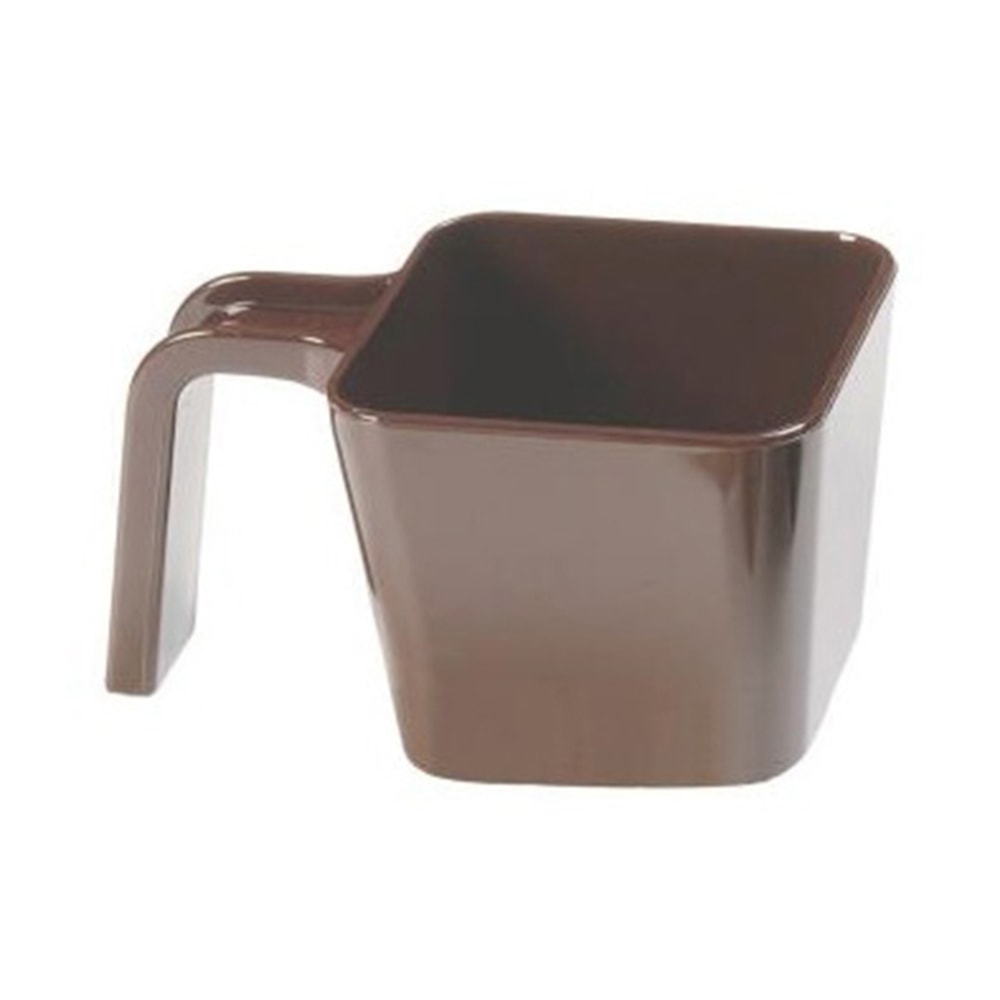 Carlisle Portion Cup, 16 Oz, Brown MPN:49116-101