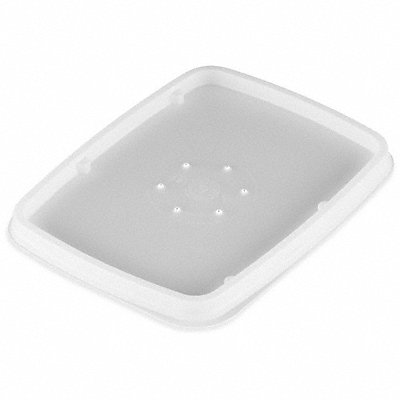 Disp Container Lid White Plastic PK1000 MPN:DXTT30