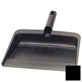 Carlisle Flo-Pac Flexible Plastic Dustpan 12