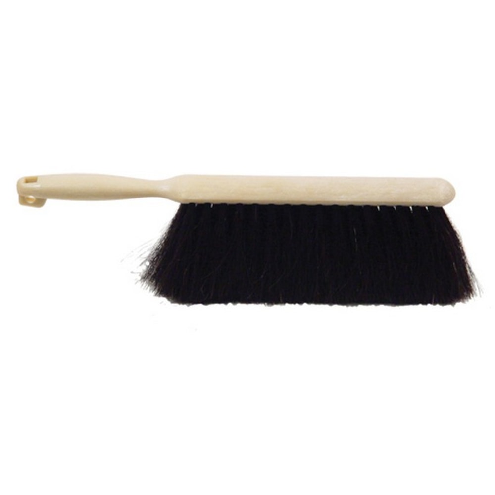 Carlisle 9in Flo-Pac Horse Hair Counter Brush MPN:3638003