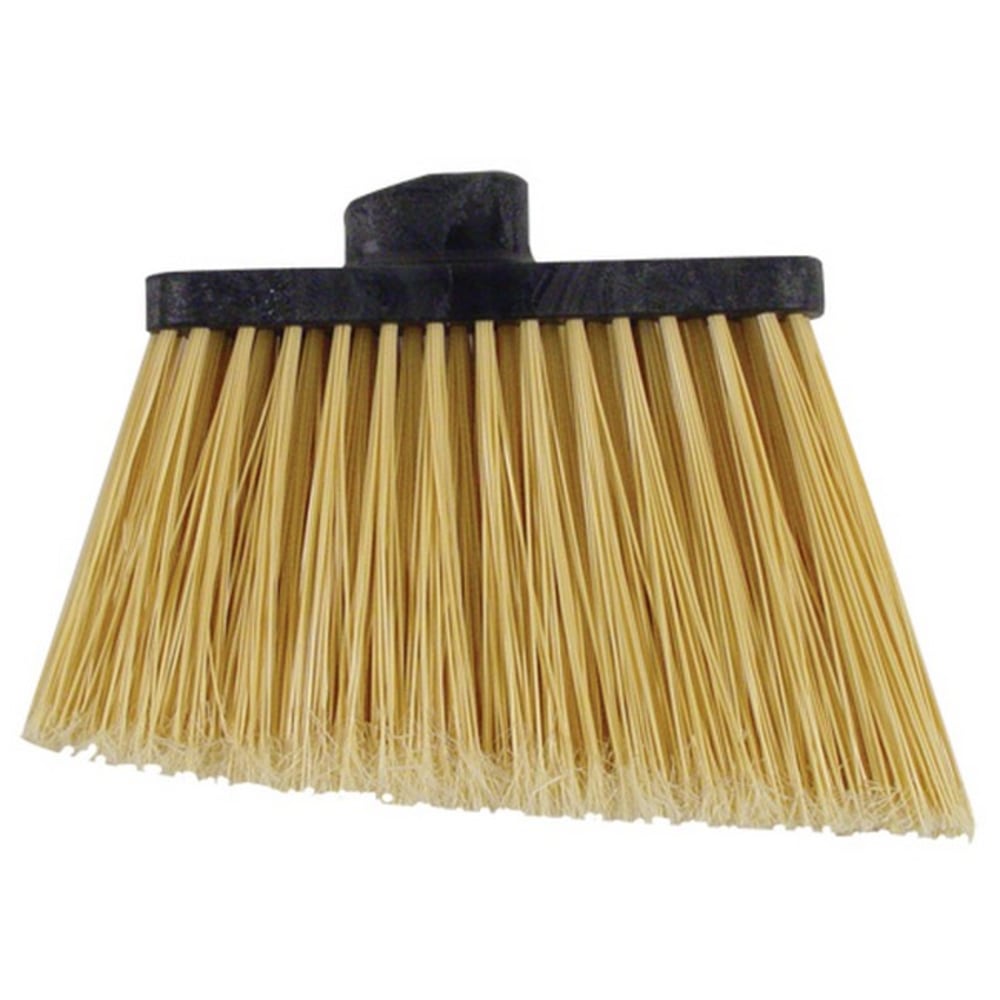 Carlisle Duo-Sweep Medium-Duty Angled Broom Head, 5in x 10in MPN:3686700