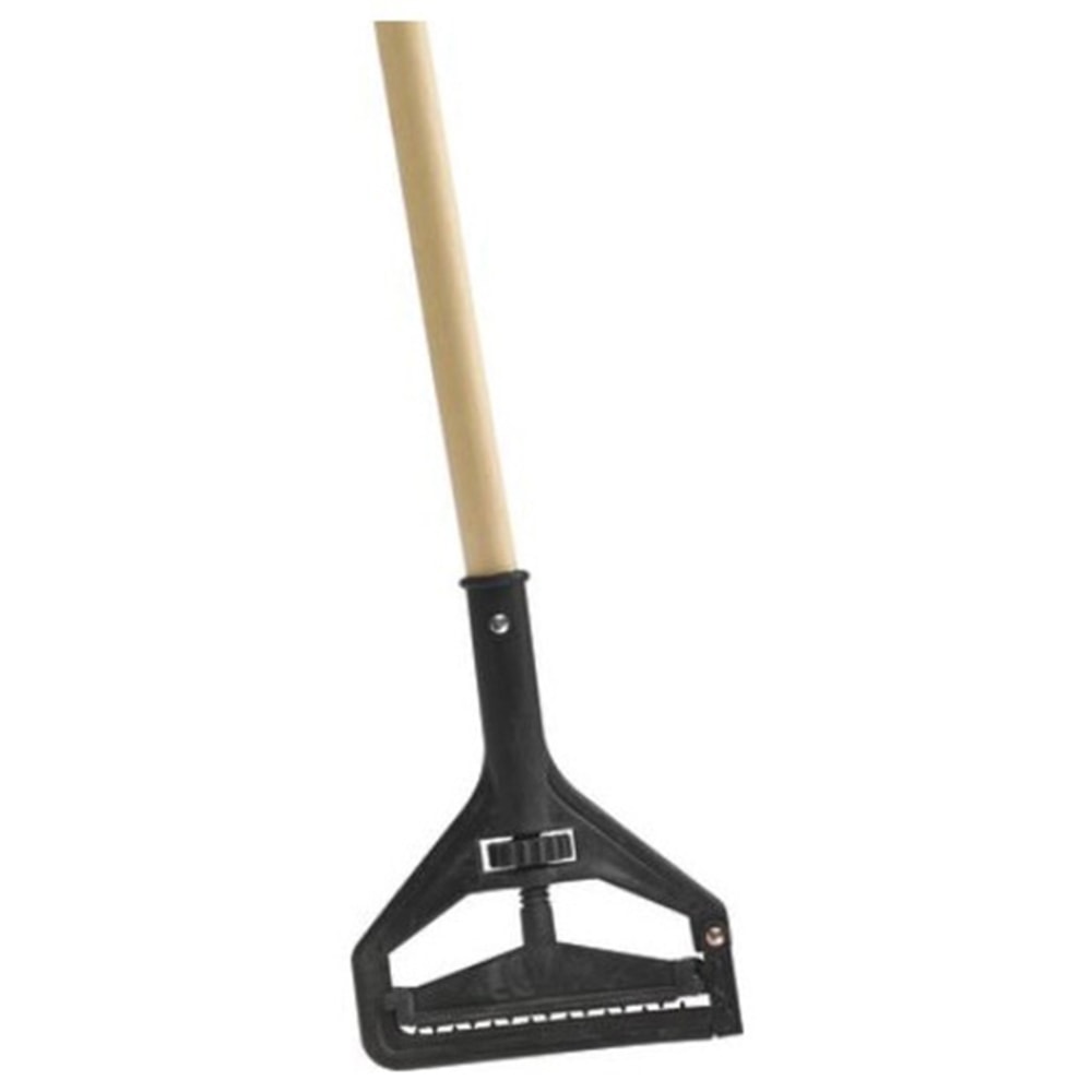 Carlisle Wood Mop Handle, 60in MPN:36936500