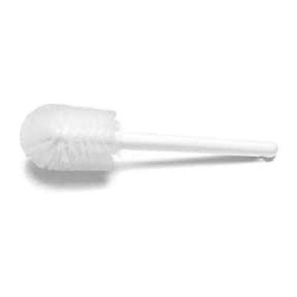 Carlisle Sparta Bottle Brush, 2-3/4in x 12in, White MPN:4000002