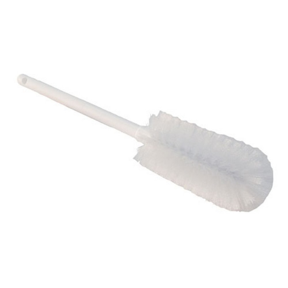Carlisle Sparta Bottle Brush, 3-1/4in x 16in, White MPN:4000102