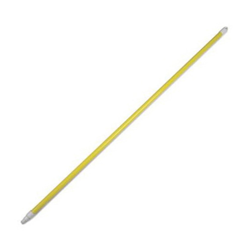 Carlisle Sparta Fiberglass Tapered Mop Handle, 60in, Yellow MPN:4022504