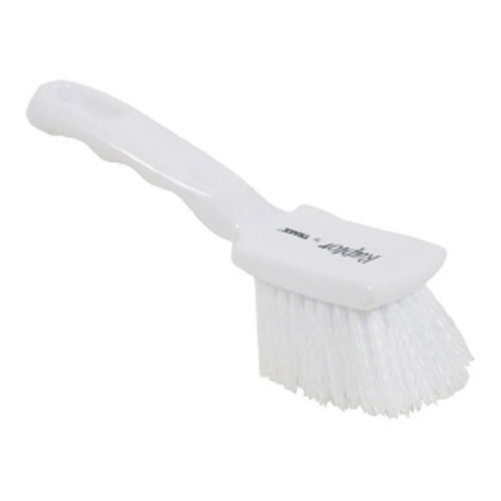 Carlisle Multipurpose Scrub Brush, 1-1/2in x 7-1/4in, White MPN:4139502