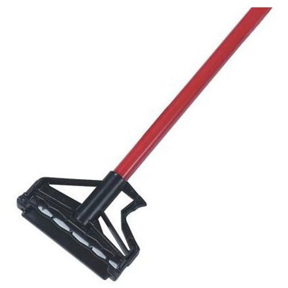 Carlisle Mop Handle, 60in, Red MPN:4166405