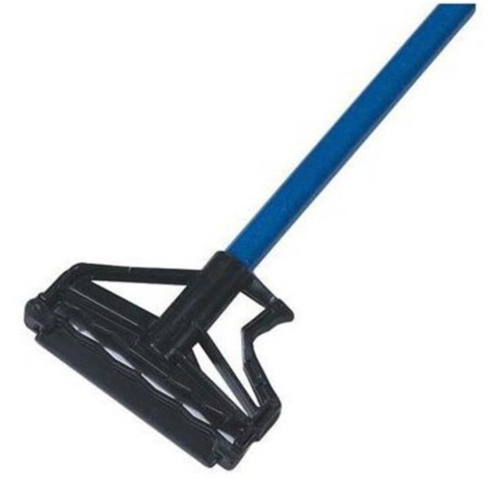 Carlisle Mop Handle, 60in, Blue MPN:4166414