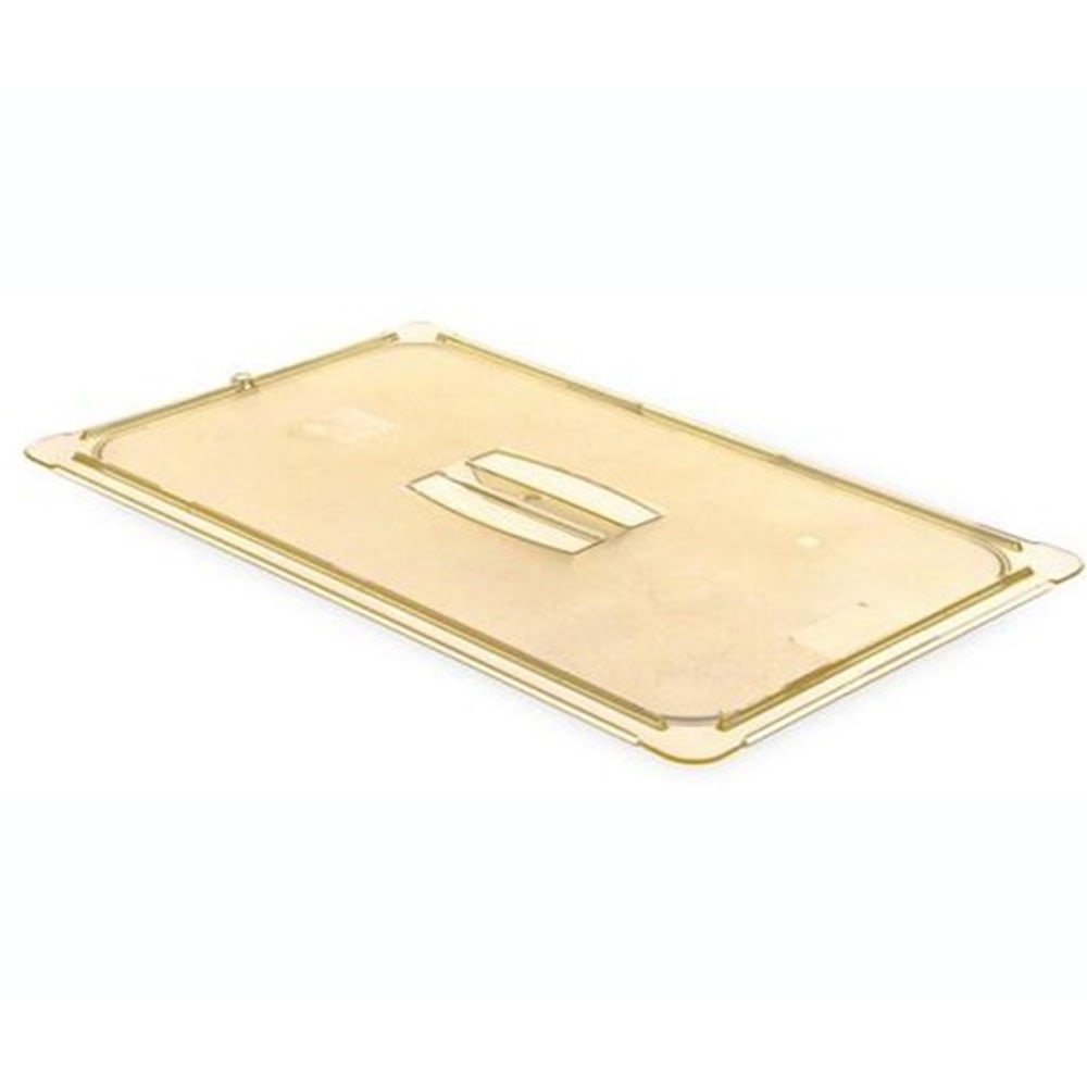 Carlisle StorPlus Full-Size High-Heat Lids, Set Of 6 Lids MPN:10410U13