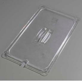 Carlisle® Topnotch® Universal Handled Notched Lid 20-3/4