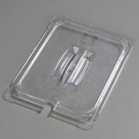 Carlisle® Topnotch® Universal Handled Notched Lid 12-3/4