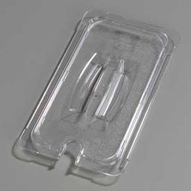 Carlisle® Topnotch® Universal Handled Notched Lid 12-3/4