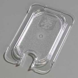 Carlisle® Topnotch® Universal Flat Notched Lid 6-22/25