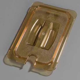 Carlisle® Topnotch® Universal Handled Notched Lid 12-3/4