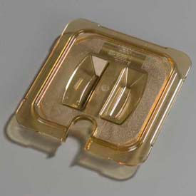 Carlisle® Topnotch® Universal Handled Notched Lid 6-22/25