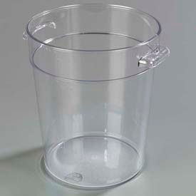 Carlisle® Storplus™ Round Container 8-9/32