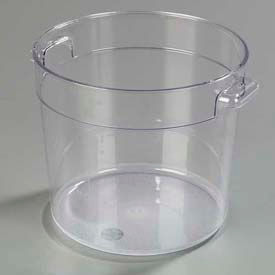 Carlisle® Storplus™ Round Container 8-9/16