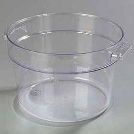 Carlisle® Storplus™ Round Container 12-3/64
