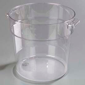 Carlisle® Storplus™ Round Container 13-27/32