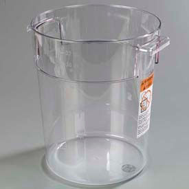 Carlisle® Storplus™ Round Container 13-23/32