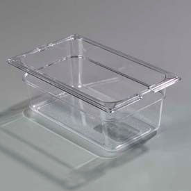 Carlisle® Topnotch® Food Pan 10-1/4